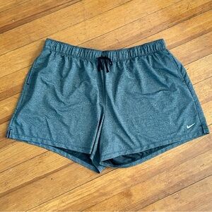 Nike Dri-Fit Shorts Gray